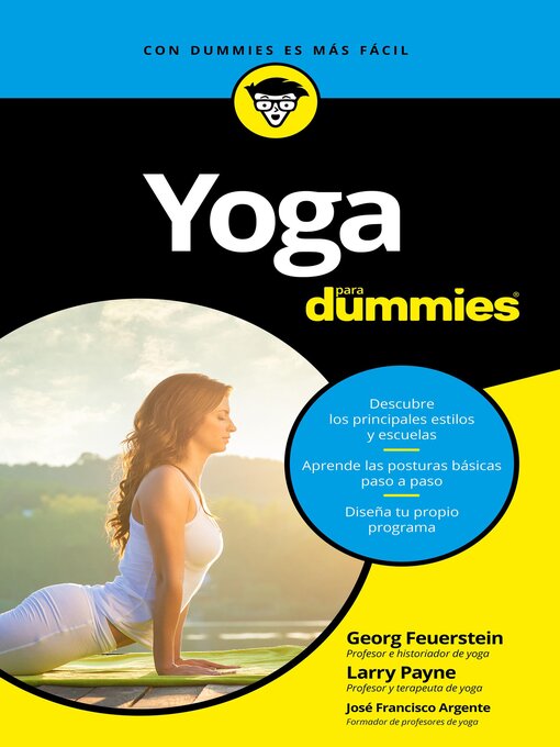 Title details for Yoga para Dummies by Georg Feuerstein - Wait list